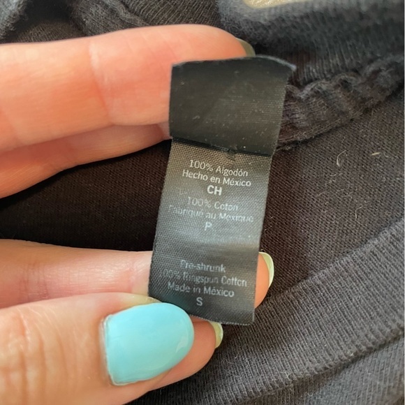 Vintage Linkin Park Hybrid Theory Band Tour T Shirt small - Picture 3 of 5